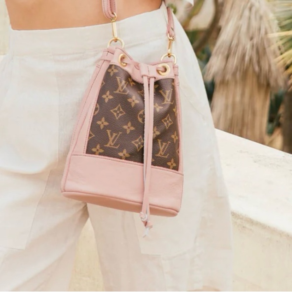 Vintage Boho Louis Vuitton Roadie